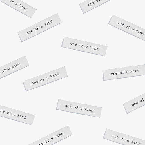 Kylie and the Machine | 'one of a kind' Woven Labels | Fabric Godmother Kylie and the Machine | 'one of a kind' Woven Labels | Fabric Godmother
