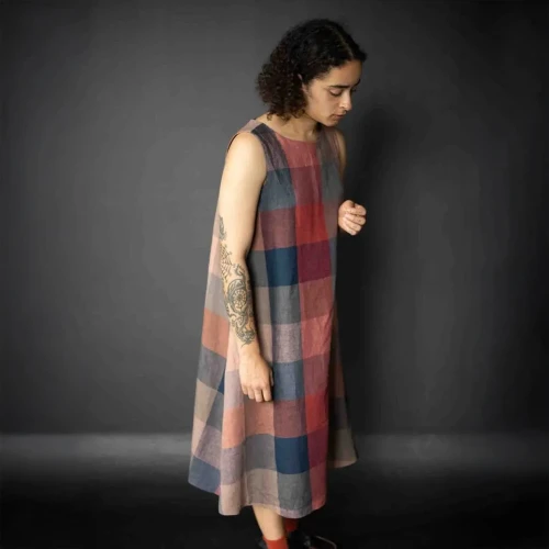 Merchant & Mills | The Trapeze Dress & Top | Fabric Godmother