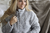 kdornbier Sara Quarter-Zip Pullover Fabric Godmother