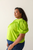 Friday Pattern Company | Sagebrush Top | Fabric Godmother