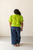 Friday Pattern Company | Sagebrush Top | Fabric Godmother