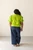 Friday Pattern Company  | Sagebrush Top | Fabric Godmother