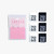 'This Is The Back 2.0' Dual Pack Woven Labels 6 Pack 'This Is The Back 2.0' Dual Pack Woven Labels 6 Pack