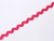 Ric Rac Braid | 14mm - Deep Pink | Fabric Godmother