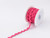 Ric Rac Braid | 14mm - Deep Pink | Fabric Godmother