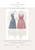 Jennifer Lauren Handmade | Dulcie Pinafore | Fabric Godmother
