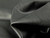 Dressmaking Fabric | Soft Stretch Vegan Leather - Black | Fabric Godmother