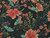 Dressmaking Fabric | Lucile ECOVERO™ & Viscose Lawn - Black | Fabric Godmother