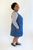 Jennifer Lauren Handmade | Georgie Pinafore | Fabric Godmother