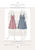 Jennifer Lauren Handmade | Georgie Pinafore | Fabric Godmother