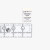 Kylie and the Machine | 'Look After Me' Woven Labels 6 Pack | Fabric Godmother