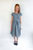 Jennifer Lauren Handmade | Isla Wrap Dress | Fabric Godmother
