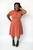 Jennifer Lauren Handmade | Kinfolk Dress | Fabric Godmother