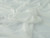 Dressmaking Fabric | Georgiana Flocked Spot Tulle - Ivory | Fabric Godmother 