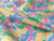 Liberty Fabrics Primula Point Tana Lawn™ Cotton - Multi