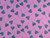 Wholesale Dress Fabric | Love Pop Viscose Lawn - Pink | Fabric Godmother