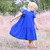 Bel' Etoile | Kid's Lily Dress | Fabric Godmother Bel' Etoile | Kid's Lily Dress | Fabric Godmother