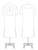 Christine Haynes | Piqué Lounge Tunic | Fabric Godmother