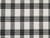 Dressmaking Fabric | Arden Double Sided Checked Coating With Wool - Grey | Fabric Godmother