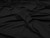 Dressmaking Fabric | Bamboo Jersey - Black  | Fabric Godmother