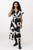 Named | Hali Wrap Dress & Jumpsuit | Fabric Godmother