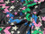 Dressmaking Fabric | Dazzle Viscose ECOVERO™ Satin - Denim | Fabric Godmother