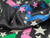 Dressmaking Fabric | Dazzle Viscose ECOVERO™ Satin - Denim | Fabric Godmother