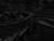 Dressmaking Fabric | Grace Stretch Velour - Black | Fabric Godmother
