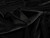 Dressmaking Fabric | Grace Stretch Velour - Black | Fabric Godmother