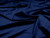 Dressmaking Fabric | Grace Stretch Velour - Navy | Fabric Godmother