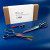 LDH 9.5" Tailors Shears gift box - Prism Edition | Fabric Godmother LDH 9.5" Tailors Shears gift box - Prism Edition | Fabric Godmother