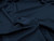 Dressmaking Fabric | Luxury Ponte Roma Jersey - Navy | Fabric Godmother