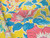 Dressmaking Fabric | Liberty Fabrics Silk Crepe de Chine Clare Ricco - Yellow | Fabric Godmother 