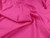 Dressmaking Fabric | Washed 100%  Linen - Magenta  | Fabric Godmother