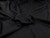 Dressmaking Fabric | Washed 100%  Linen - Black  | Fabric Godmother