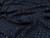 Dressmaking Fabric | Aria Lurex Dobby Viscose Lawn - Navy | Fabric Godmother 