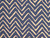 Dressmaking Fabric | Sierra Graphic Viscose Lawn - Blue | Fabric Godmother