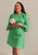 Fabric Godmother | Peony Dress