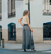 Liesl + Co | Cannes Wide-Legged Trousers | Fabric Godmother