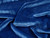 Dressmaking Fabric | Delilah Luxury Silk & Viscose Velvet - Royal Blue | Fabric Godmother