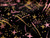Dressmaking Fabric | Celeste Viscose Crepe - Black | Fabric Godmother