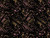 Dressmaking Fabric | Celeste Viscose Crepe - Black | Fabric Godmother