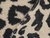 Dressmaking Fabric | Rory Sherpa Teddy Fleece - Black & Oatmeal | Fabric Godmother