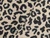 Dressmaking Fabric | Rory Sherpa Teddy Fleece - Black & Ecru | Fabric Godmother