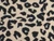 Dressmaking Fabric | Rory Sherpa Teddy Fleece - Black & Oatmeal | Fabric Godmother