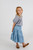 Chalk & Notch | Mini Aria Top | Fabric Godmother Chalk & Notch | Mini Aria Top | Fabric Godmother