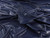 Dressmaking Fabric | Lark Soft Stretch Vegan Leather - Navy | Fabric Godmother
