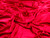Dressmaking Fabric | Francoise Luxury Silk & Viscose Velvet - Crimson | Fabric Godmother
