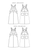 Merchant & Mills | The Margo Pinafore | Fabric Godmother Merchant & Mills | The Margo Pinafore | Fabric Godmother