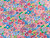 Dressmaking Fabric | Liberty Fabrics Tana Lawn® Rainbow Garden - Brights | Fabric Godmother Dressmaking Fabric | Liberty Fabrics Tana Lawn® Rainbow Garden - Brights | Fabric Godmother